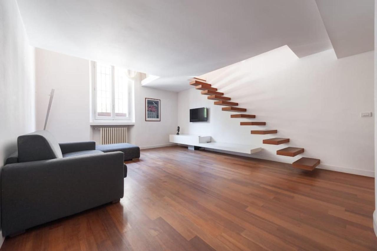 Santa Maria Novella Stylish Loft Great Location-Hosted By Sweetstay Florence Ngoại thất bức ảnh