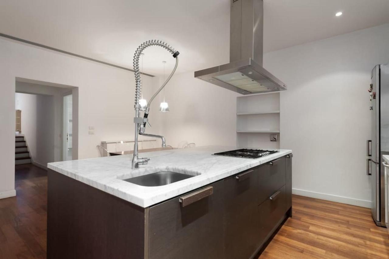 Santa Maria Novella Stylish Loft Great Location-Hosted By Sweetstay Florence Ngoại thất bức ảnh