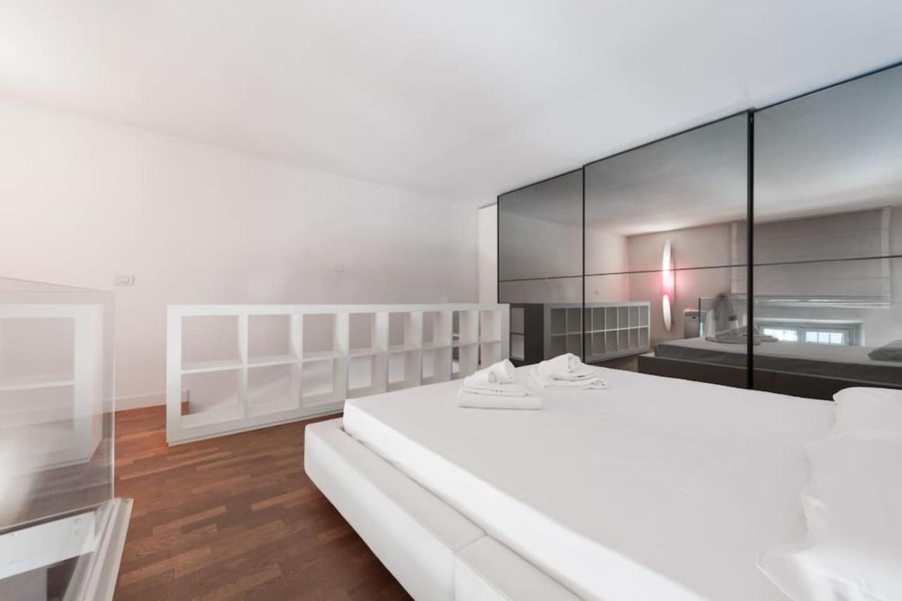 Santa Maria Novella Stylish Loft Great Location-Hosted By Sweetstay Florence Ngoại thất bức ảnh
