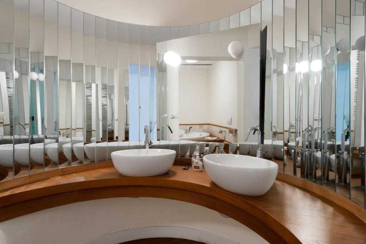 Santa Maria Novella Stylish Loft Great Location-Hosted By Sweetstay Florence Ngoại thất bức ảnh