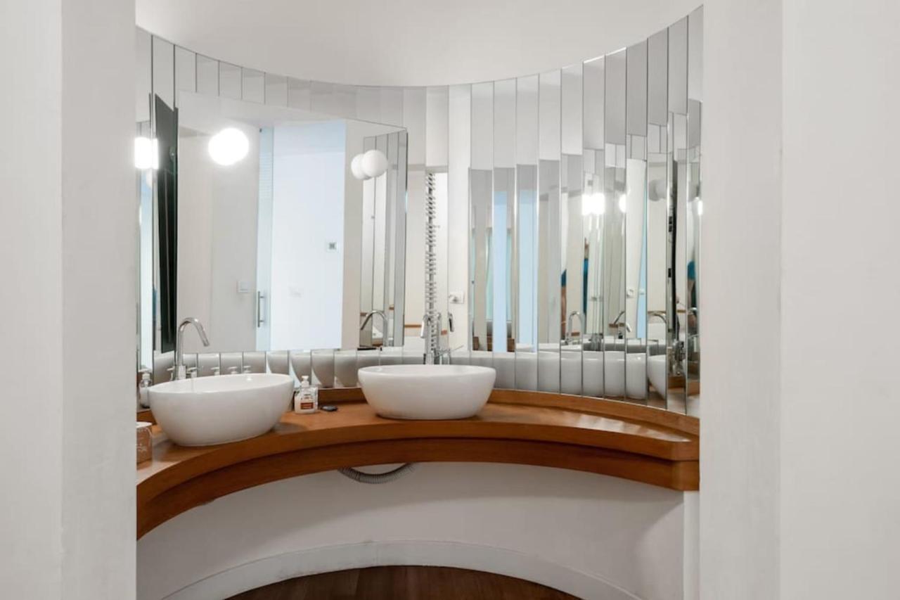 Santa Maria Novella Stylish Loft Great Location-Hosted By Sweetstay Florence Ngoại thất bức ảnh